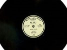 ROBERT HENRY   Post War Blues  King Dee Jay   78  Promo