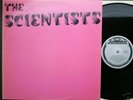THE SCIENTISTS debut LP EMI Custom Records AUS KBD 1981