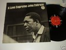 JOHN COLTRANE a love supreme LP  IMPULSE AS-77 *EXC*