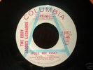 Rare Funk 45 THE EDDY JACOBS EXCHANGE pull my coat OG