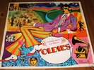 BEATLES ''OLDIES' RARE ITALY PRESS PARLOPHON PMCQ 31511