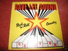 DAVE LEE SOUND - CARRY ON - RARE AUTOGRAPHED REVIVAL LP