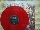 Beatles-Sgt Peppers-Australian Limited Red Vinyl