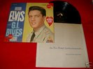ELVIS PRESLEY-G.I.BLUES LSP-2256 WITH STICKER U.S.A. LP