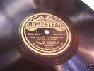Blues 78 Famous Hokum Boys Homestead Records Pre-War 