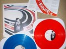 ELLIOTT SMITH FIGURE 8 COLORED VINYL LP SEALED #183/500