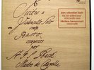 HARNONCOURT: BACH: SIX SUITES POUR VIOLONCELLE (cello)