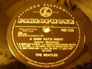 BEATLES-Hard Day´s Night- VERY RARE Denmark Pressing