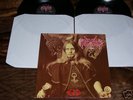 Enslaved  Eld ORIGINAL dbl gatefold LP Darkthrone BM