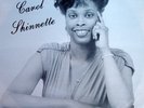 CAROL SHINNETTE 45 CYANIDE LOVE, RARE MODERN SOUL