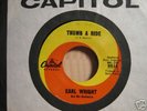 NORTHERN SOUL earl wright THUMB A RIDE/ROLLING STONE nm