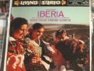RCA Living Stereo LSC 2222 Iberia LP Reiner Chicago
