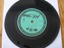 White Stripes : The Big Three Killed (Test Pressing 7