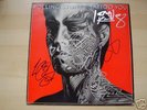 ROLLING STONES FULLY SIGNED VINYL ALBUM W/COA - TATTOO