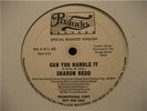 SHARON REDD Can You Handle It 1981 OG PROMO 12
