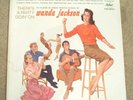 LP Wanda Jackson There's A Party Goin' On Capitol T1511