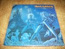 IRON MAIDEN The Whole Population Of Hackney - 2-LP 1986