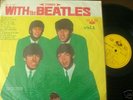 BEATLES-WITH THE BEATLES  - CH/TAIWAN STEREO