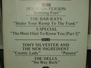 MERCURY DISCO SAMPLER (EXCELLENT PLUS)  REAL SCARCE 