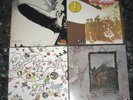 LED ZEPPELIN - I - II - III - IV 