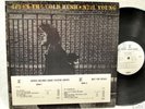 * * NEIL YOUNG - AFTER THE GOLD RUSH , W. L. PROMO LP