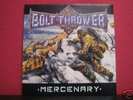 BOLT THROWER - Mercenary LP  +  +