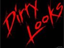 DIRTY LOOKS-IN YOUR FACE 1986 LP RARE AC/DC