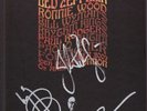 LED ZEPPELIN FULLY SIGNED O2 AHMET PROGRAMME - W/COA