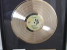 Queen genuine Gold Disc RIAA award - A Day at The Races
