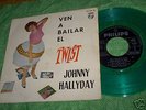 JOHNNY HALLYDAY Ven a Bailar...7