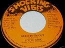 Little Kirk 'Weed them Out' *Single* Outta NY