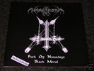 NARGAROTH -Nowadays BM- LP Katharsis Mayhem Watain RARE