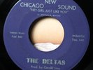 THE DELTAS Do What Comes Soul Funk Mod 45 Listen RARE