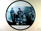 BEATLES picture disc LP - RARE UNIQUE TEST-PRESSING 2