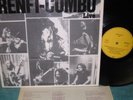 Renft Combo     Orig. German LP   LIVE  + Insert