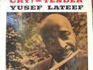 Yusef Lateef, Cry-Tender, New Jazz mono original LP