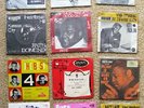 Fats Domino - 58 singles - 45 rpm