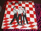 Wigs LP Shivvers Orbits power pop WI PRIVATE File Under