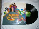 *THE BEATLES YELLOW SUBMARINE LP,ORINGAL MONO,EX COND*