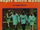 SYLIPHONE SLP 58 Guinean SUPER BOIRO BAND LP