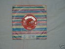 THE BEATLES LOVE ME DO ORIGINAL RED LABEL FROM 1962 V.G