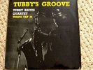 TUBBY HAYES QUARTET  TUBBY,S GROOVE. TEMPO TAP29