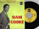 EP SAM COOKE**CHAIN GANG**RCA