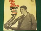 Dick Morrissey Here & Now.. Mercury 1967 EX/EX