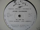 JESSE SAUNDERS - ON AND ON ( CLASSIC)