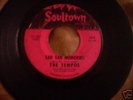 THE TEMPOS SAD, SAD MEMORIES/BEGINNING OF THE END 45RPM