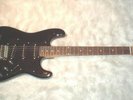 PAUL McCARTNEY Beatles HAND SIGNED KRAMER GUITAR w/coa