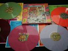 Pebbles Box Set Colour Vinyl Sixties Garage Punk Rare