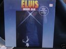 ELVIS PRESLEY MOODY BLUE BLACK VINY L ONE OWNER SEALED