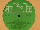 Mothers of Invention Nazz Armed Forces Radio Show LP